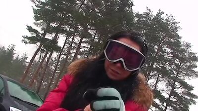 Extreme adventure on sex tape video