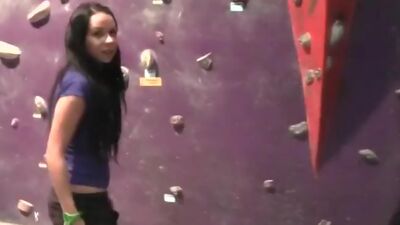 Exciting mountaineering