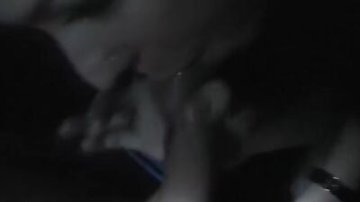 Disco party hard-on scene 3