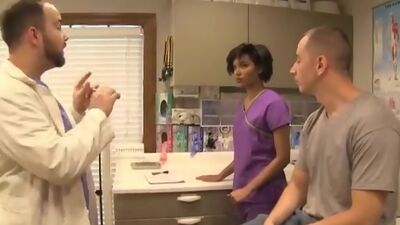 Jasmine Barnes: Semen Sample