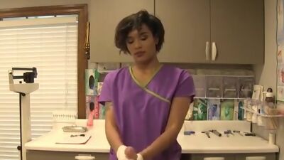 Jasmine Barnes: Semen Sample