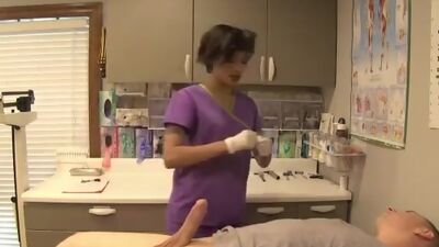 Jasmine Barnes: Semen Sample