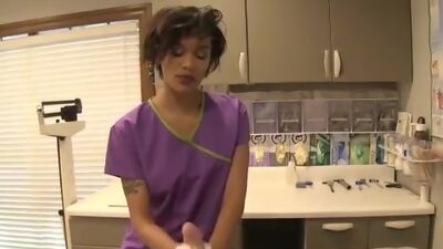 Jasmine Barnes: Semen Sample