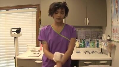 Jasmine Barnes: Semen Sample