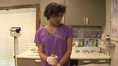 Jasmine Barnes: Semen Sample