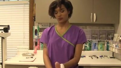 Jasmine Barnes: Semen Sample