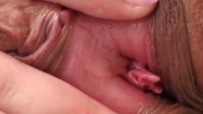 Nicole enjoying her body on Give Me Pink gonzo style