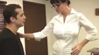 Mother Makes Teen Chloe Suck It