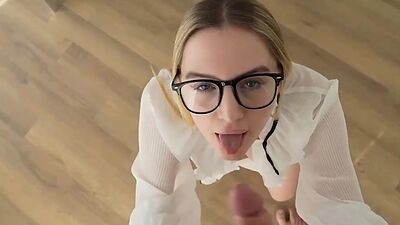 Naughty Student Girl was Caught by her
