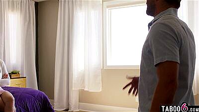 Huge tits sex doll anal fucked together with wife Kendra Sunderland