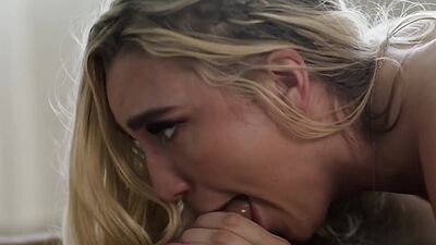 Hot wife is better than perfect sex doll so guy fucked MILF and sex doll