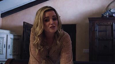 Petite teen stepdaughter Jane Wilde only wants her stepdad close to her