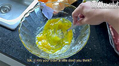 UNFAITHFUL: You run into Mewslut while running through the park, ask her out! (POV) - Mewslut