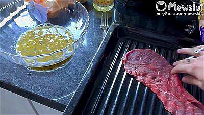 UNFAITHFUL: You run into Mewslut while running through the park, ask her out! (POV) - Mewslut