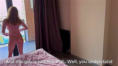 I helped my stepsister choose underwear for a date