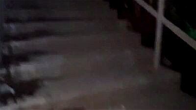 This is how our first date ended up