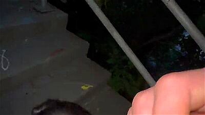 This is how our first date ended up