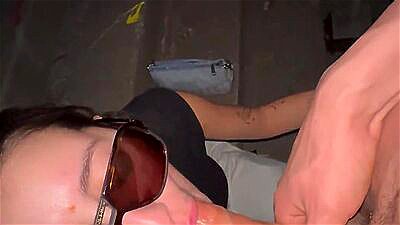 This is how our first date ended up