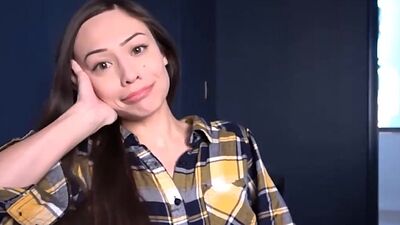 Perfect Brunette Girlfriend Fucks Boyfriends Dad Natasha Ty 2