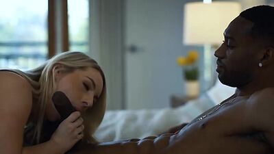 Big tits wife cheating on husband by fucking stepbro in law