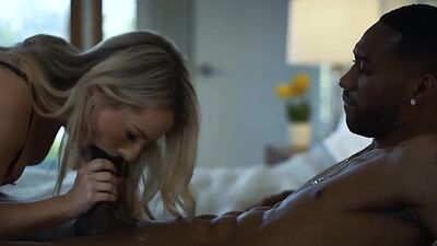 Big tits wife cheating on husband by fucking stepbro in law