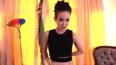 Asian Amai Liu's Ruined Orgasm