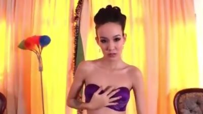 Asian Amai Liu's Ruined Orgasm
