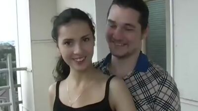 Pick up sex with hot teen city girl