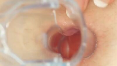 Hot solo girl Samantha masturbating fingering on Give Me Pi