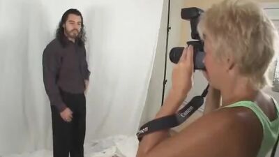 Sucking Photo Session2