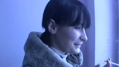 Bathroom talks and balcony couplesex scene 2