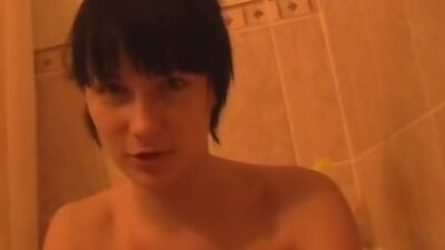 Bathroom talks and balcony couplesex scene 1