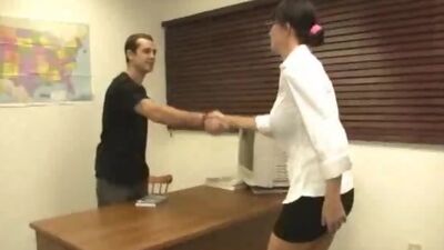 Angie Nior and teen Chloe SeemomSuck