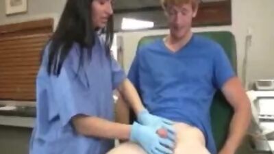 Angie Niore Sucks Off Sons Friend