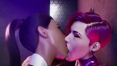 Futanari porn animation bundle from Puppetmaster