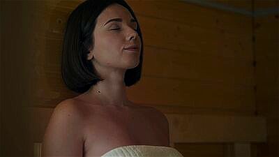 Eve Sweet and Josephine Jackson gets Parasited and fuck hard