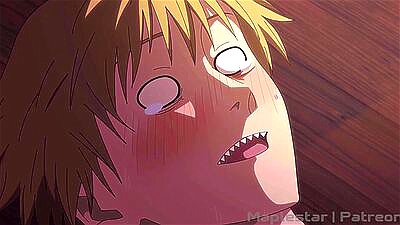 Makima Gives Denji a "reward"! (Chainsaw Man)