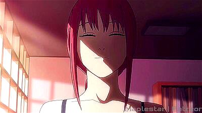 Makima Gives Denji a "reward"! (Chainsaw Man)