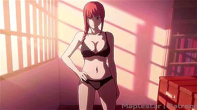 Makima Gives Denji a "reward"! (Chainsaw Man)