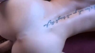 Teen Thots Trick Step Dad into Filming Porn MJ Fresh and Alessia Luna