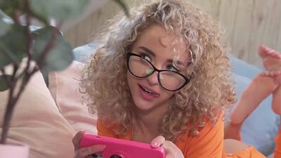 Sexy 21yo wild slut banged by huge dick in hostel room