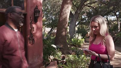 DF XTRA - But Mr. Mann. That won't fit in my ass?