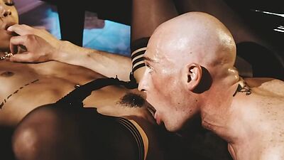 Petite Latin bae filled up with BWC in wet pussy hole