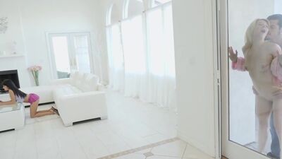 Fucking Stepmom Like Its a Game