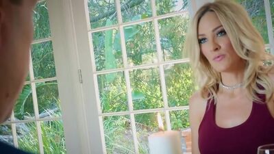 Romantic Family Dinner