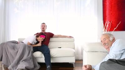 Scary Movies With Stepbro