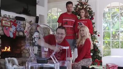 Heathenous Family Holiday Card