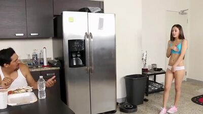 StepDaddy StepDaughter Playtime