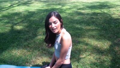 Downward Facing Fuck