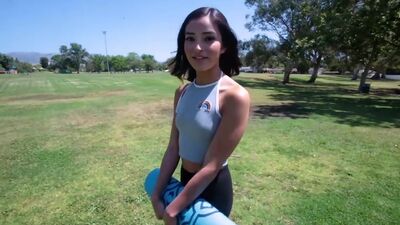 Downward Facing Fuck